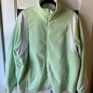 Women's Fleece Coat, M/L